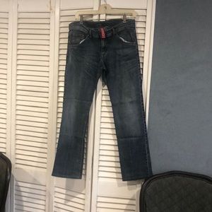 Divided by H&M Blue Denim Jeans